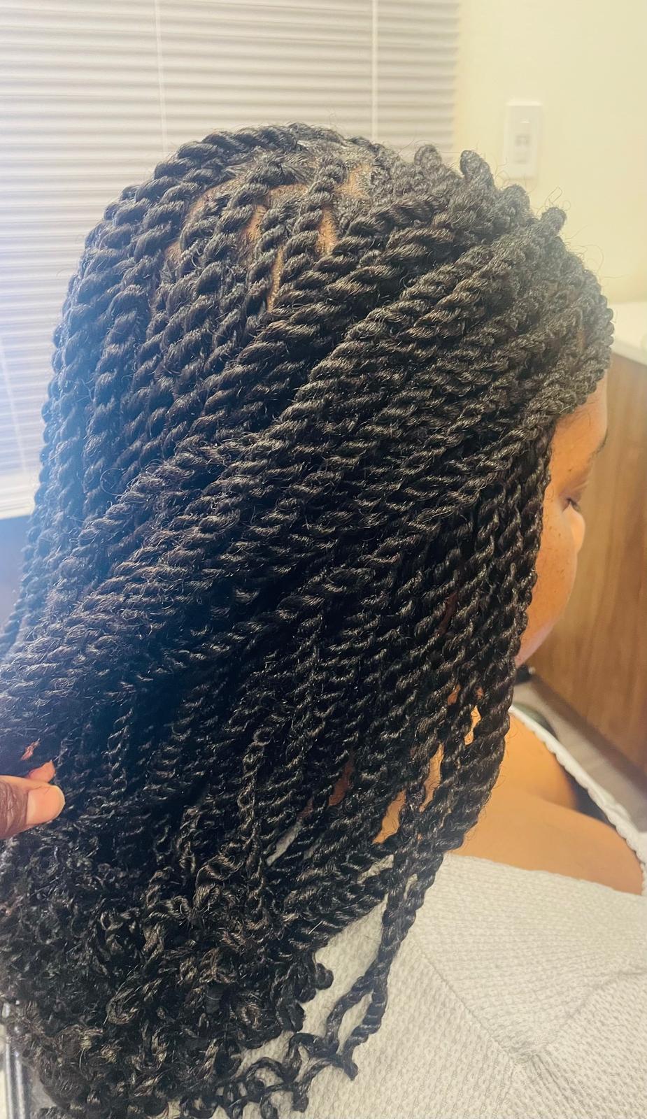 Kinky twist
